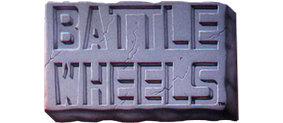 Battlewheels logo for Atari Lynx